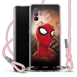 Carry Case Fabric pink