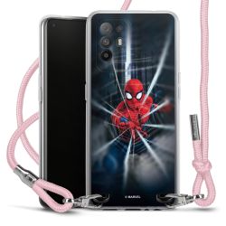 Carry Case Fabric pink