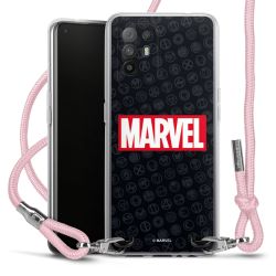 Carry Case Fabric pink