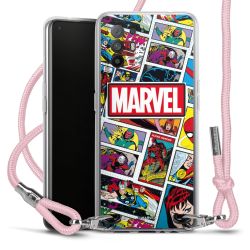 Carry Case Fabric pink