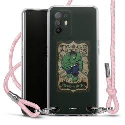 Carry Case Fabric pink