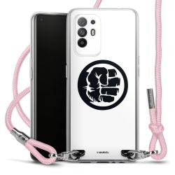 Carry Case Fabric pink