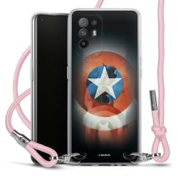 Carry Case Fabric pink