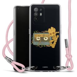 Carry Case Fabric pink