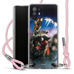 Carry Case Fabric pink