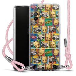 Carry Case Fabric pink