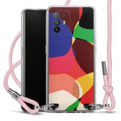 Carry Case Fabric pink