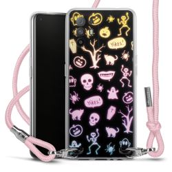 Carry Case Fabric pink