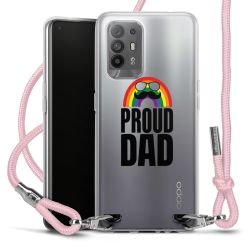 Carry Case Fabric pink