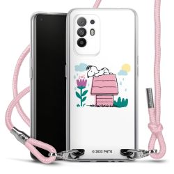 Carry Case Fabric pink