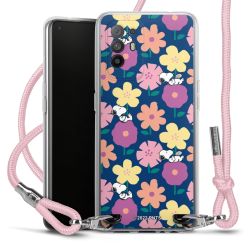 Carry Case Fabric pink