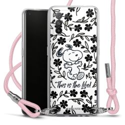 Carry Case Fabric pink