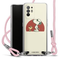 Carry Case Fabric pink