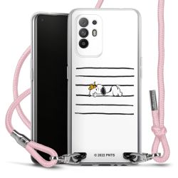 Carry Case Fabric pink