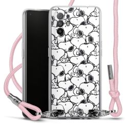 Carry Case Fabric pink