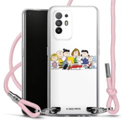 Carry Case Fabric pink