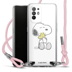 Carry Case Fabric pink