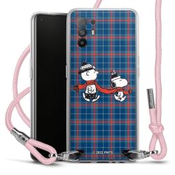 Carry Case Fabric pink