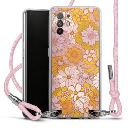 Carry Case Fabric pink