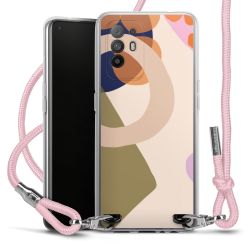 Carry Case Fabric pink