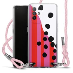 Carry Case Fabric pink