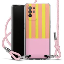 Carry Case Fabric pink