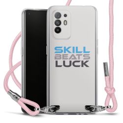 Carry Case Fabric pink