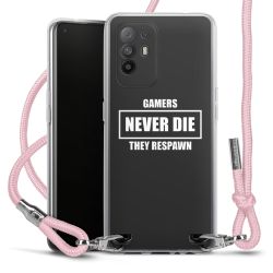 Carry Case Fabric pink