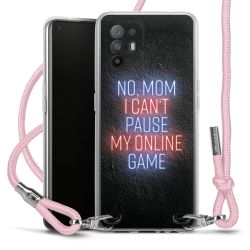 Carry Case Fabric pink