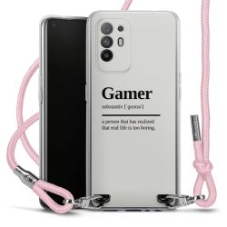 Carry Case Fabric pink