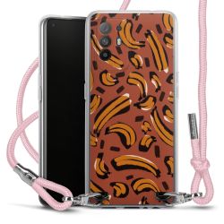 Carry Case Fabric pink