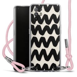 Carry Case Fabric pink