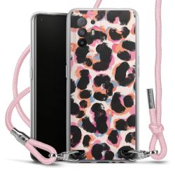 Carry Case Fabric pink