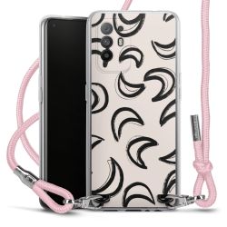 Carry Case Fabric pink