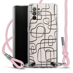 Carry Case Fabric pink