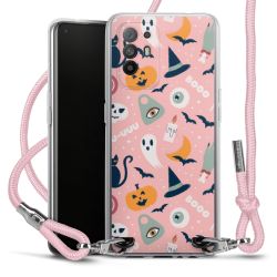 Carry Case Fabric pink