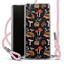 Carry Case Fabric pink