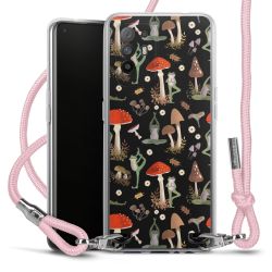 Carry Case Fabric pink