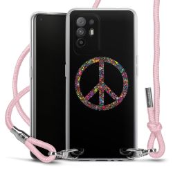 Carry Case Fabric pink