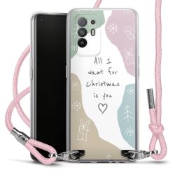 Carry Case Fabric pink