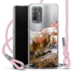 Carry Case Fabric pink