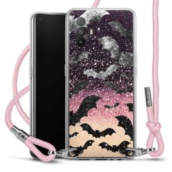 Carry Case Fabric pink