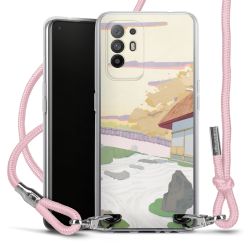 Carry Case Fabric pink