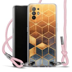 Carry Case Fabric pink