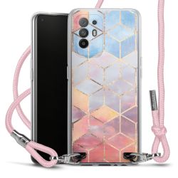 Carry Case Fabric pink