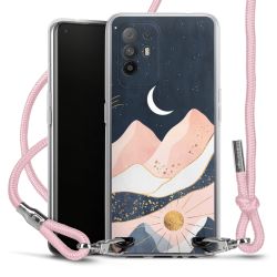 Carry Case Fabric pink