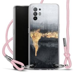 Carry Case Fabric pink