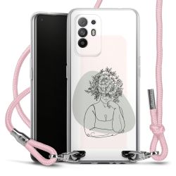 Carry Case Fabric pink