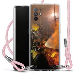 Carry Case Fabric pink