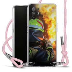 Carry Case Fabric pink